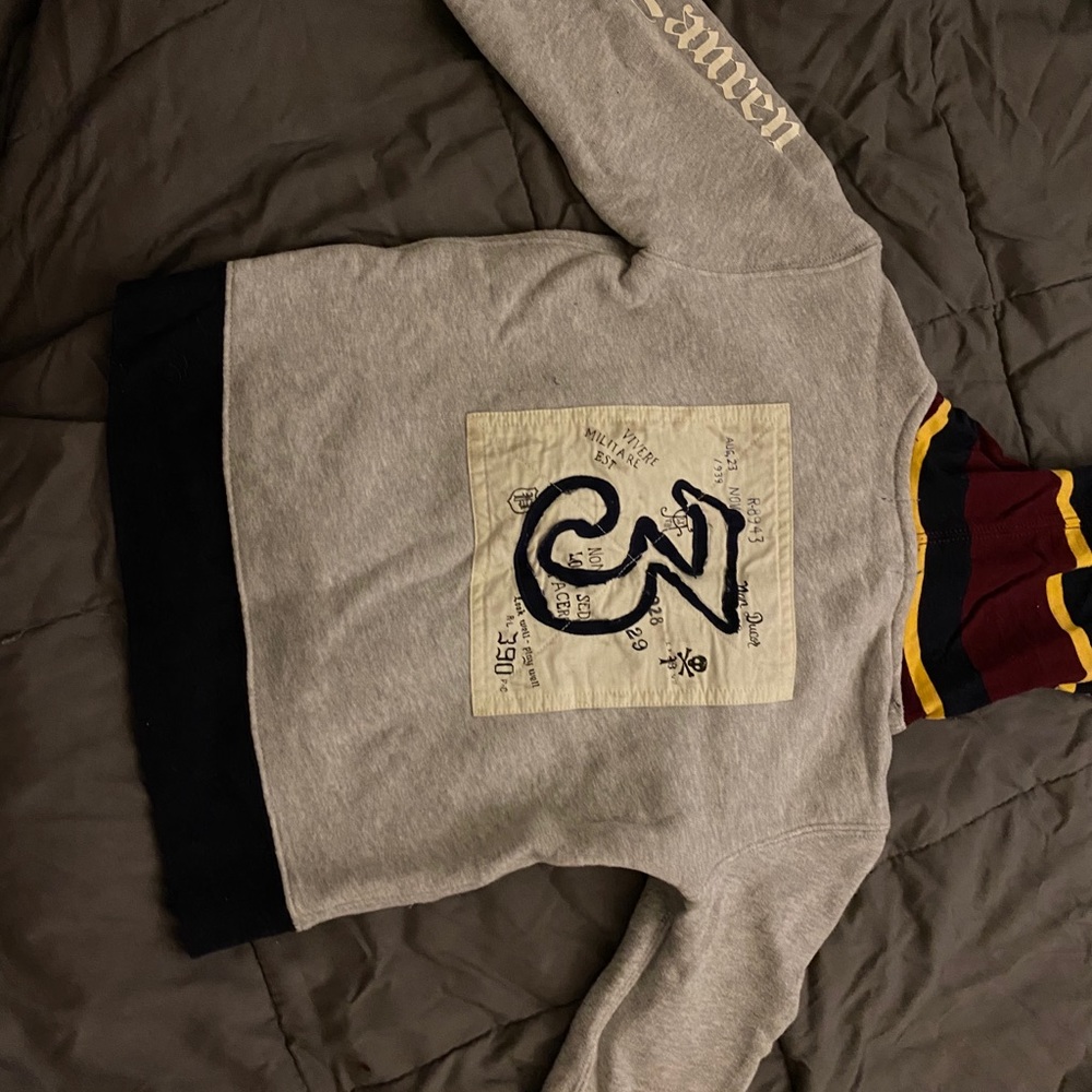 Ralph Lauren polo hoodie size 5
